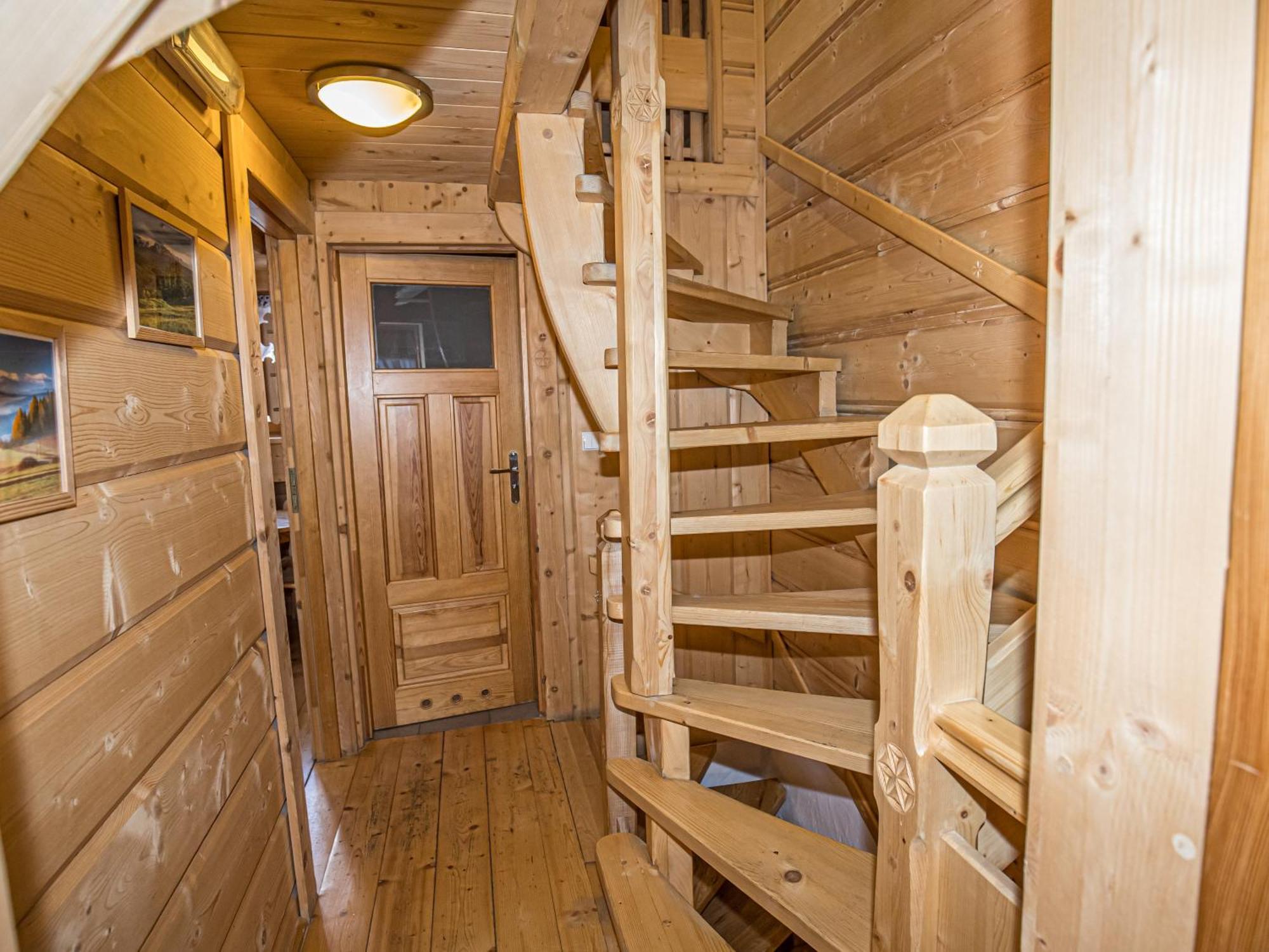 Hotel Wooden Tatra House Zakopane Exterior foto