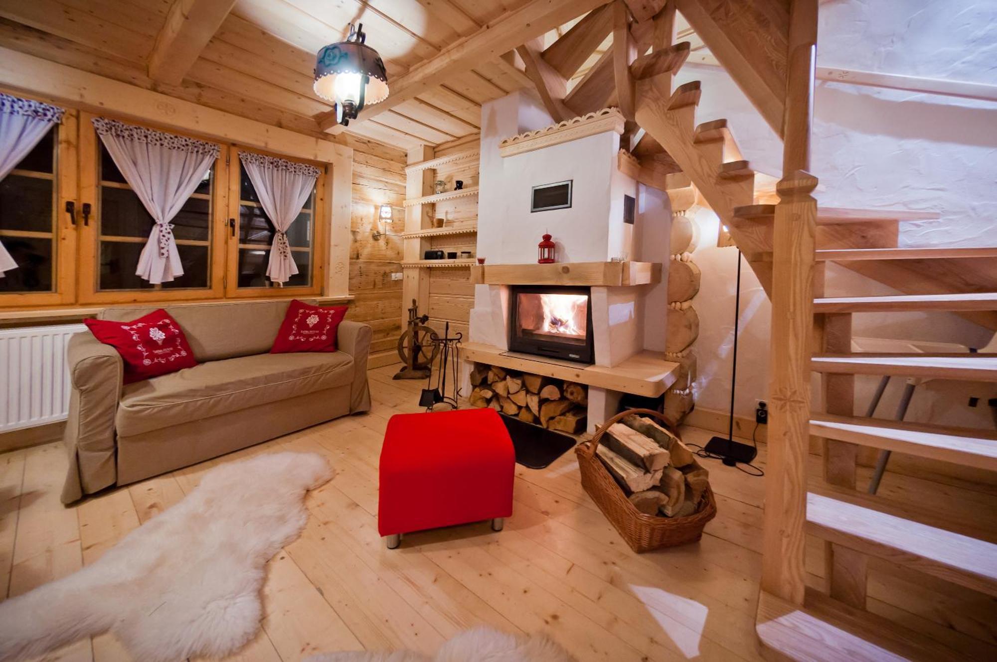 Hotel Wooden Tatra House Zakopane Exterior foto