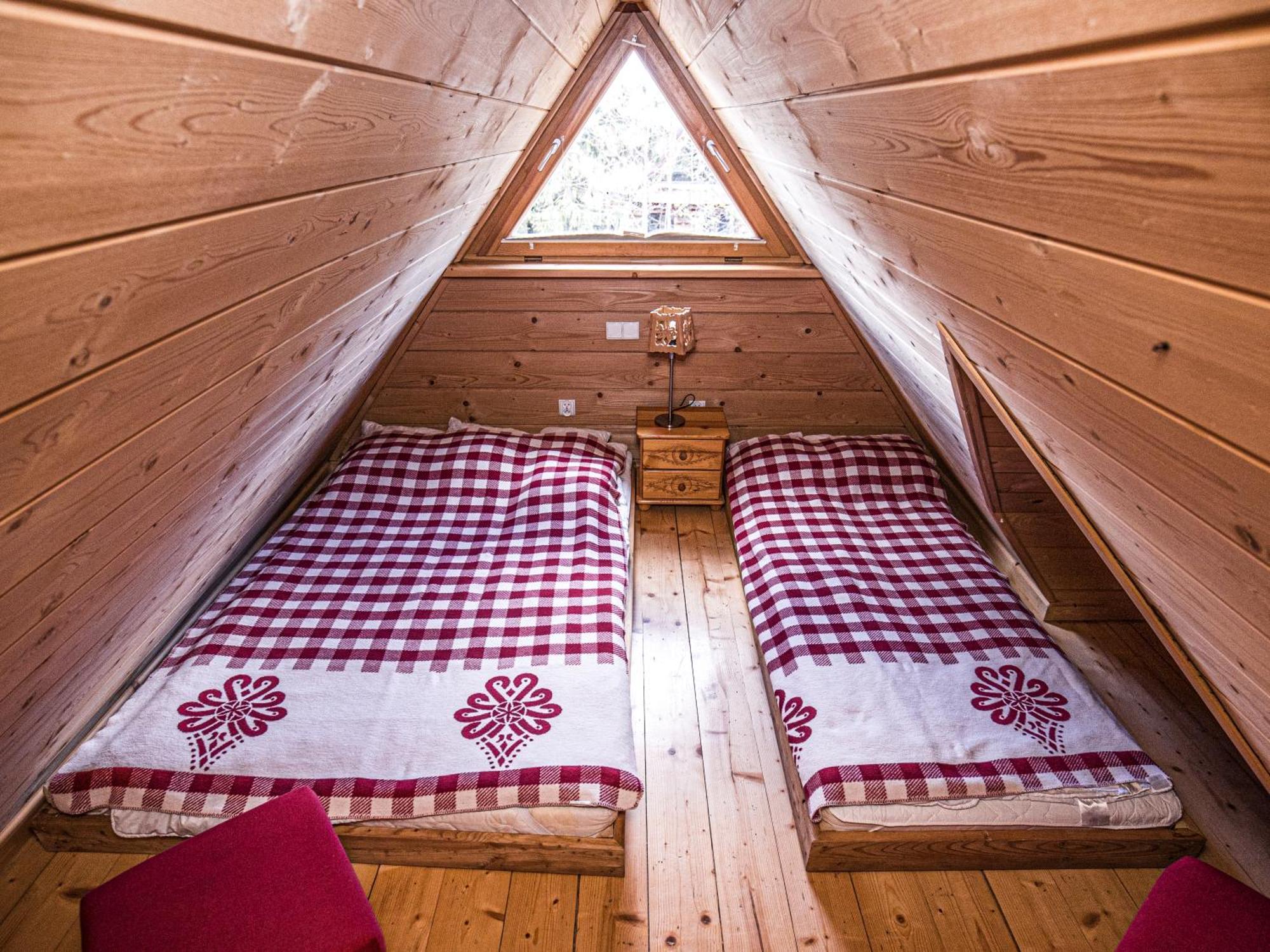 Hotel Wooden Tatra House Zakopane Exterior foto